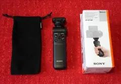 【美品】ソニーSONY シューティンググリップ GP-VPT2BT