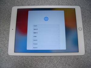 iPad　Air 2 Wi-Fi 128GB MGTY2J/A シルバー