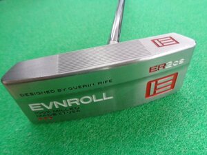 EVNROLL】ER2CS　パター　572ｇ33.75インチ0607☆230414#1