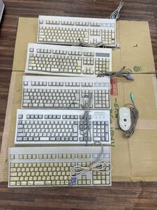 キーボード NEC PC-98シリーズ KeyboardII まとめて
