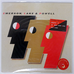 EMERSON, LAKE & POWELL/EMERSON, LAKE & POWELL/POLYDOR 4228292971Y1 LP