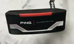 PING KUSHIN 4 クッシン4 パター　33インチ