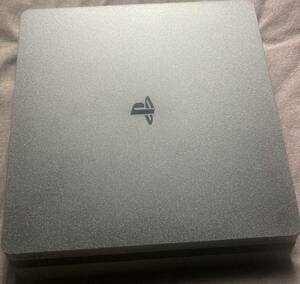 中古　ソニー　PlayStation4 CUH-2100A 封印シールあり　本体のみ　プレステ4 プレイステーション