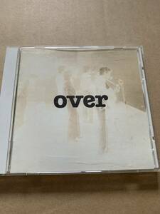 over Off Course/オフコース 小田和正 鈴木康博 松尾一彦 大間ジロー 清水仁 TOCT-10782 スーパーリマスタリングシリーズ ExMF SERIES