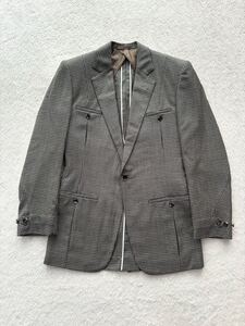 BEAMS購入 イギリス製 Kilgour French Stanbury size32 Savile Row ジャケット サヴィルロウ サビルロウ ヴィンテージ