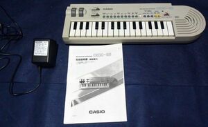 ★★★CASIO GZ-5 カシオ　動作確認済　MIDIキーボード MIDI MASTER KEYBOARD