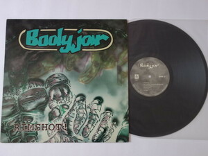 ★レコードNZ★BODYJAR ボディージャー / RIMSHOT!★Revelation Records / US盤★