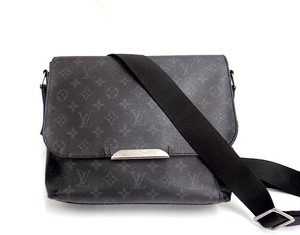 良品 LOUIS VUITTON ルイヴィトン モノグラム エクリプス メッセンジャー・エクスプローラーPM M40565 ショルダーバッグ