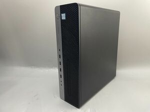 ★1円スタート★第8世代★HP EliteDesk 800 G4 SFF Core i5 8500 16GB SSD新品256GB Win10 Pro