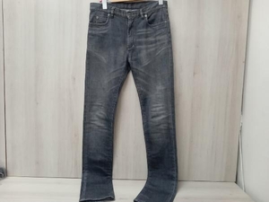 Maison Margiela 10 17aw Denim Skinny Pants ジーンズ メゾンマルジェラ サイズ28 グレー 店舗受取可