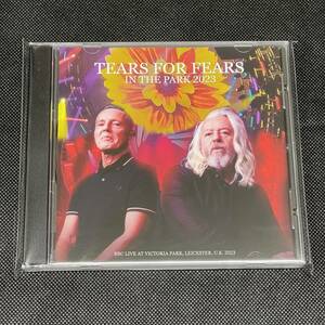 TEARS FOR FEARS / IN THE PARK ”イン・ザ・パーク”