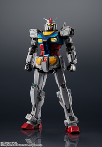 超合金×GUNDAM FACTORY YOKOHAMA RX-78F00 GUNDAM ガンダム 横浜 機動戦士ガンダム BANDAI SPIRITS PREMIUM BANDAI