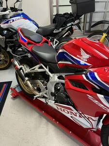 ☆福岡発☆HONDA CBR250RR 令和3年式☆走行3,710Km☆多少カスタムあり☆即決特典あり☆