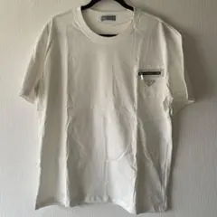 【極美品】PRADA Tシャツ Lサイズ