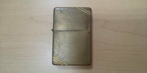 ◆ZIPPO　ジッポライター　MFG.CO.BRADFORD.PA.　MADE IN USA　喫煙具　喫煙グッズ　動作未確認◆9671