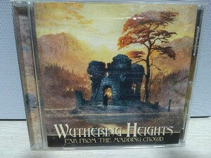 ☆WUTHERING HEIGHTS☆FAR FROM THE MADDING CRUWD【国内盤】ワザリング・ハイツ 必聴 CD