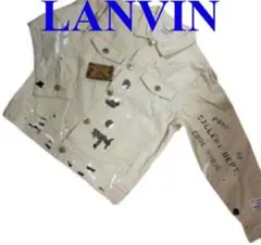 LANVIN x GALLERY DEPT ギャラリーデプト デニムジャケット