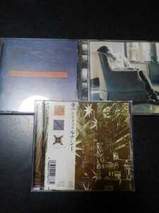 LUNA SEA／d・kiku／真矢■CD3枚セット■Symphonic／miniature garden／No Sticks■ アルバム　ルナシー　RYUICHI、SUGIZO　a002