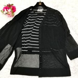 希少Sサイズ◎Pierre cardin ピエールカルダン アンサンブル セットアップ vintage ニット セーター カーディガン カジュアル レディース