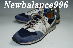 ATX371/驚愕の完全売り切り！ニューバランス◆New Balance/NB996/US6.5/23.5㎝/D/ロー/存在感抜群！王道スニーカー！