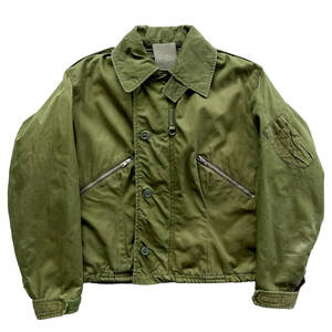 【Vintage】RAF イギリス軍 MK3 ジャケット ventile ベンタイル Size5 1981年