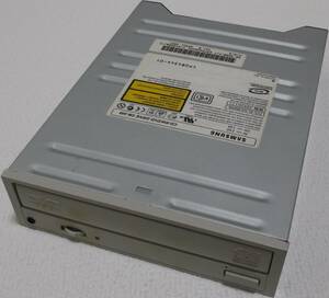 中古品 SAMSUNG SM-308 ATAPI(IDE)接続DVDコンボドライブ 現状品