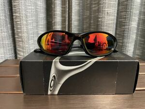 オークリー OAKLEY XX twentyトウェンティRUBY ILDIUM ルビーイリジウム アメリカ製