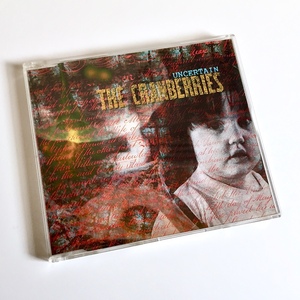 The Cranberries - Uncertain ep / CD / クランベリーズ 
