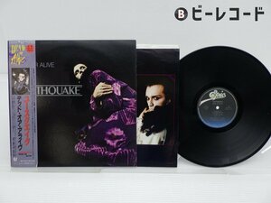 Youthquake(ユースクエイク)「Dead Or Alive(デッド・オア・アライヴ)」LP（12インチ）/EPIC/SONY(28・3P-615)/洋楽ロック