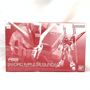 【中古】GダムS）810 RG ソードインパルスガンダム PB限定[240019463368]