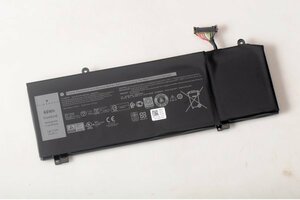 純正 新品 Dell 1F22N for Dell 2018 orion M15,G5 5590 G7 7590 バッテリー