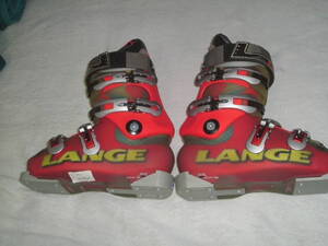 未使用 ラング LANGE BANSHEE 115 MF MEDIUM FIT US6（約24.5cm）ソールサイズ291mm　