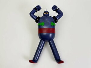 【ジャンク】 旧タカラ メガスケール 鉄人28号 エイケン作画用モデル レプリカ ビッグサイズ ソフビ