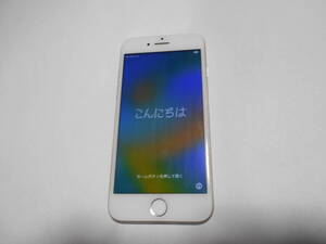 iPhone 8　 64G　 SIMロック解除済動作OK