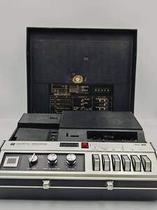 NATIONAL PANASONIC CASSETTE TAPE RECORDER 229