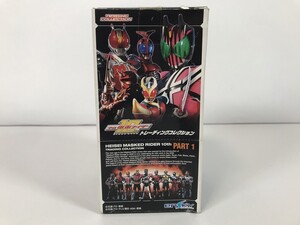 CK479 平成仮面ライダー10周年 トレーディングコレクション 第1弾 / 未開封 1226