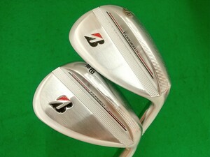 【05】【ウェッジ】【即決価格】ブリヂストン FORGED M シルバー(2014)/52度.58度/NSプロ MODUS 3 TOUR 120/フレックス S/メンズ 右