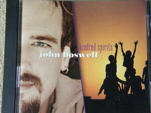 John Boswell / David Koz / Kindred Sprits 送185円