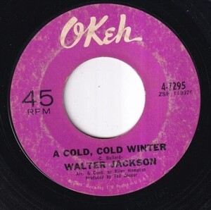 Walter Jackson - My Ship Is Comin