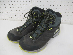 SCARPA ラッシュトレックGTX スカルパ シューズ 登山 靴 035765008