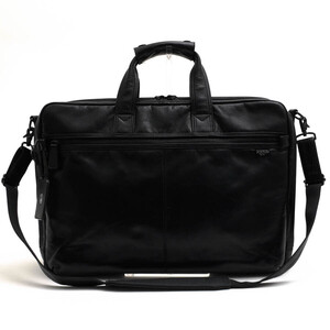 PORTER ポーター 吉田カバン ビジネスバッグ 164-04474 NAVI 2WAY BRIEFCASE ナヴィ 牛ステア 牛革 ソフトスムース 2WAY ショルダーバッグ