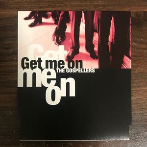 B558-1 帯付 中古CD100円 ゴスペラーズ Get me on