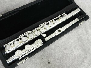 ☆ Pearl Flute パールフルート PF-505 フルート ケース付き ☆中古☆