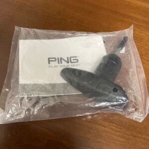 新品未開封 PING トルクレンチ レンチ ピン ゴルフ 送料無料 匿名配送 管理番号335