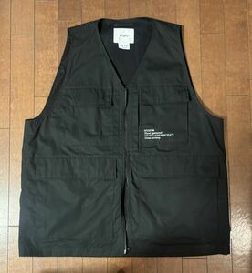 Wtaps 22SS ベスト