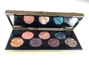 未使用　ボビィブラウン　BOBBI BROWN　2019/クリスマスコフレ　リュクス シェムス アイシャトウ　7色ハレット　KES-1259　