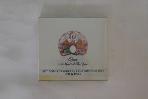 欧2discs CD Queen A Night At The Opeta 30th Anniversary Collectors Edition 0094633846029 PARLOPHONE 未開封 /00220