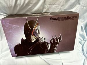 【未開封】CSM COMPLETE SELECTION MODIFICATION BLACK SUN ブラックサン　サンドライバー　変身ベルト　台座付き