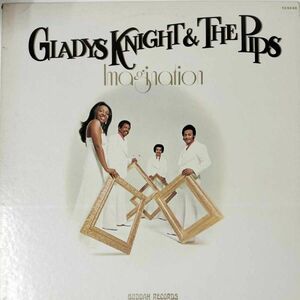 31127★美盤【日本盤】 GLADYS KNIGHT AND THE PIPES/IMAGINATION