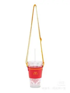 CLOT McDonald ドリンクボトル　クロット　マクドナルド